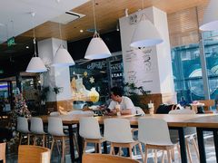 大堂-Blueglass酸奶(财富购物中心店)