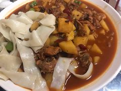 -马虎风味菜馆(王府园小区店)