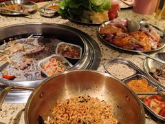 -姜胖胖无限自助烤肉(罗湖宝能店)