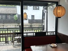 -蜜桃餐厅·古运河畔(南下塘店)