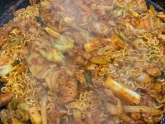 -高基五春川炒鸡排 韩国料理(威海总店)