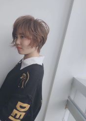 -侨治发型