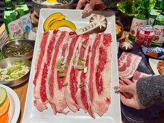 -土大力韩式烤肉料理(39年·和平路店)