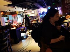 -清真·老门框爆肚涮肉·中华老字号(丰管路店)