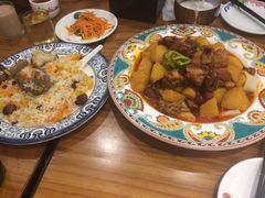 -巴依老爷新疆美食(望京小街店)