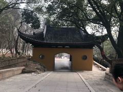 -灵岩山风景区