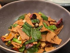 马猪蹄竹笋-山石榴·贵州菜(丰盛里店)