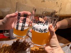 -小乾杯串店•16年沈阳烧烤(文安路店)