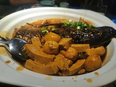 -卢大鲜鱼头捞饭(美利广场店)