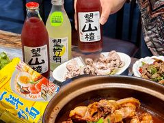 -争鲜·鲍鱼鸡煲(美邻中心店)