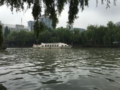 景点-运河游船(武林门码头)