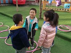 -小脚丫幼儿园(西二旗东一路校区)