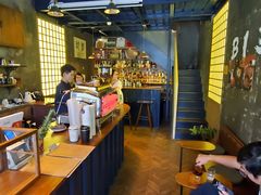 自助取餐区-BIJOU coffee&cocktail(龙岗万科广场店)
