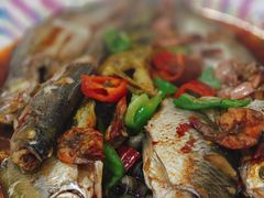 红烧杂鱼-皮五鱼汤面(老街店)