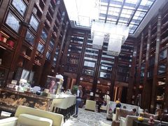 -行者书屋大堂吧 ·下午茶(南京圣和府邸酒店)