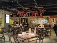 大堂-洞庭土菜馆(天河北总店)