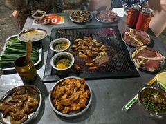 -同心烧烤(总店)