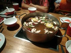 -牛很鲜潮汕牛肉火锅(朝晖路店)