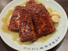 -蒜香焼肉PURUSHIN(马场路店)