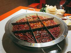 -厂花素芬九宫格火锅(红光店)
