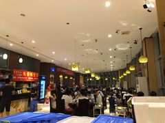 大堂-香邦迷宗蟹(新汽车站店)