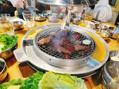 -姜虎东白丁烤肉(苏州中心店)