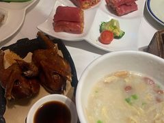 招牌亚麻籽烧乳鸽-粤食堂(天津和悦汇店)