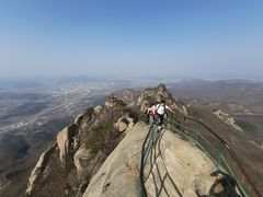 -丹东凤凰山景区