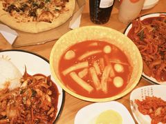 -多宾韩国料理(学衡路店)