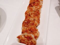 虾饼-千滋百味·醉江澜花园餐厅(街道口店)