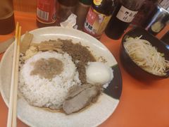-拉面莊夢語＆中华料理八椿
