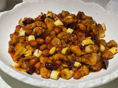 宫保鸡丁-尘香•传统川菜(创汇首座店)