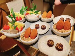 -Amber(置地文华东方酒店)