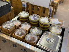 自助取餐区-千盛海南粉(金鸡岭店)