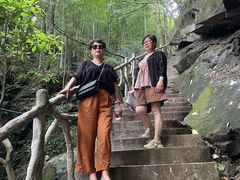 -藏龙百瀑风景区