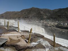 -陕西黄河壶口瀑布旅游区