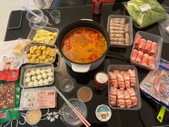 -锅圈食汇火锅烧烤食材超市(聚贤路店)