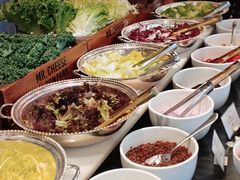 -圣丰索菲特·2 On 988 Café 自助餐厅