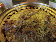 -允辛家·自助泥炉烤肉(九亭店)