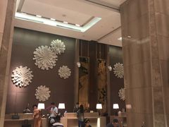 -广州粤海喜来登酒店