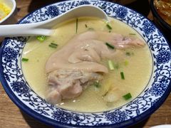 川味老妈云豆蹄花汤-三生小馆(亭知路店)