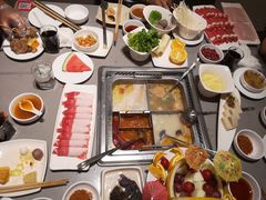 -海底捞火锅(方塔东街店)