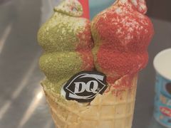 -DQ·蛋糕·冰淇淋(通州万达店)