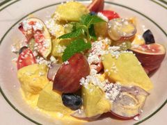 山羊奶酪水果沙拉-HERB SPICE(来凤街店)