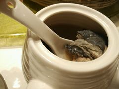海椰黄炖乌鸡-尚一汤 广东炖汤(金桥国际店)