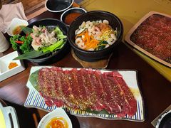 小菜-三代烤肉(保利广场店)