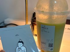 椰椰芒芒-喜茶(深圳福田星河COCO Park店)