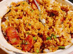 煲仔饭-十六蒲(桂林路店)