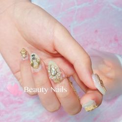 -Beauty Nails 美甲美睫皮肤管理