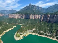 -河南宝泉旅游区